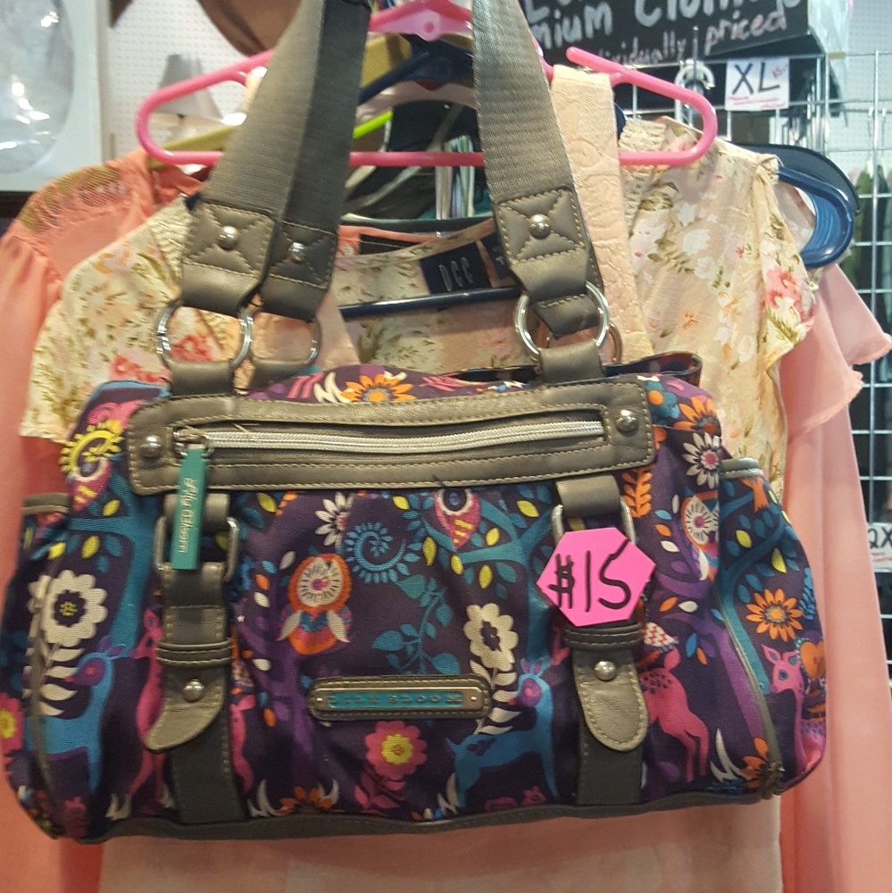 Lily Bloom Purse